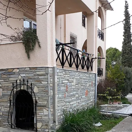 Beautiful House Appartement Epanomí