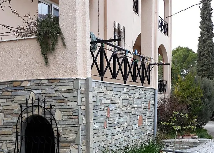 Beautiful House Appartement Epanomi