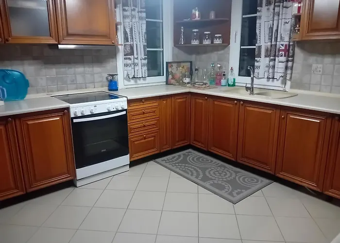 Appartement Beautiful House Epanomi