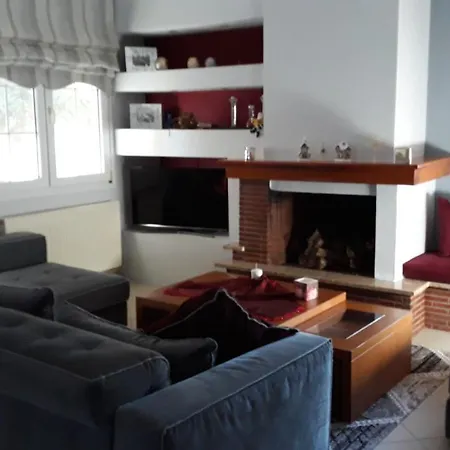 Beautiful House Apartment Epanomi