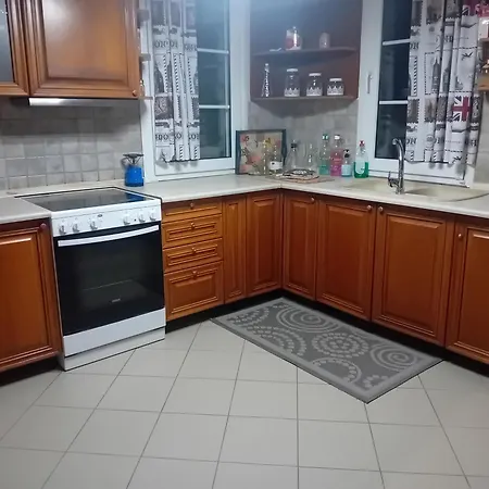 Apartment Beautiful House Epanomi