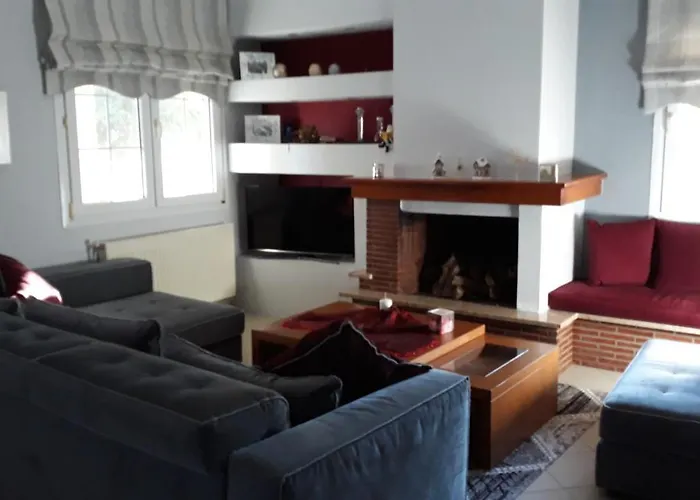 Beautiful House Apartment Epanomi