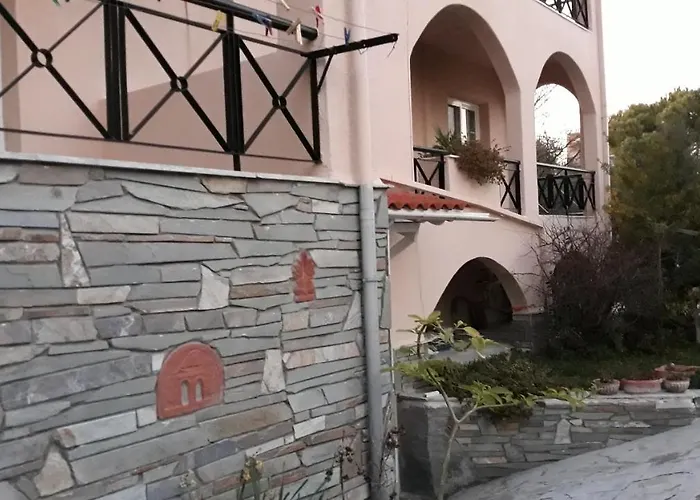 Apartment Beautiful House Epanomi