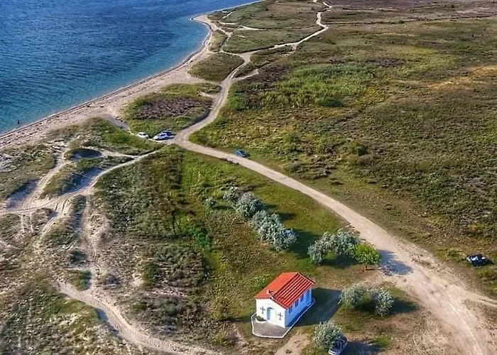 Beautiful House Apartment Epanomi
